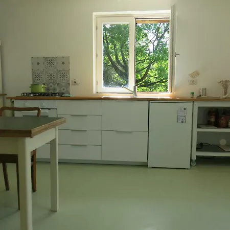 Casa Mancose アパート *